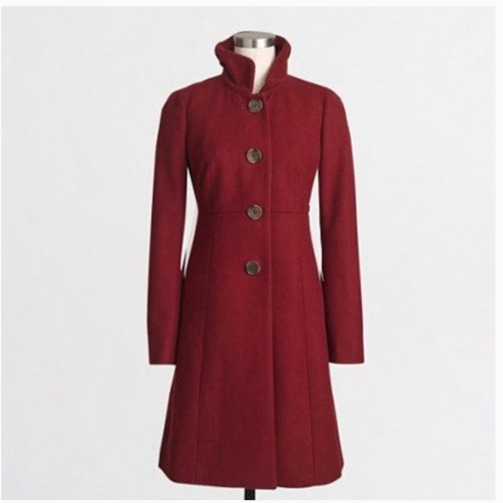 J.Crew Factory Uptown Coat